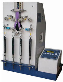 satın al 30 / dakika Ayakkabı Test Cihazları BS3084 Fermuar Ezme Yorulma Test Cihazı Makinesi Çevrimiçi üretim