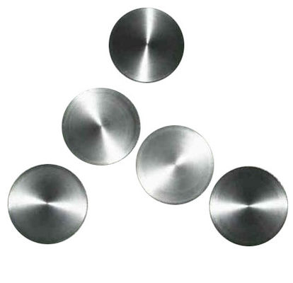 satın al BS-EN71-1 Saflık 99.995 Mıknatıs Testi için Test Ekipmanları Nikel Dics Çevrimiçi üretim