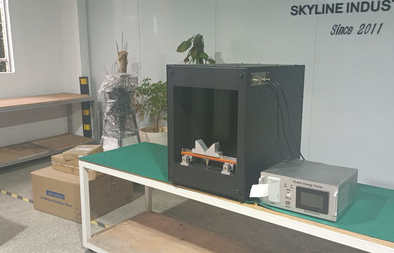 satın al En71-1 Iso8124-1 Astm F963 Kinetik Enerji Denetleyicisi Sensör mesafesi 100-400mm seçin Çevrimiçi üretim