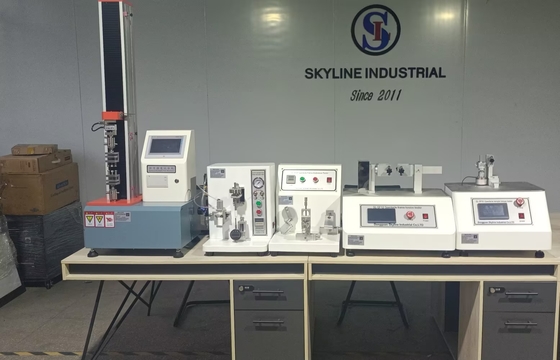Gözlük Çerçevesi Test PLC Kontrol Menteşe Döngüsü Test Cihazı ABD Gerilim Ile Hız 0-120 Kez / Dakika