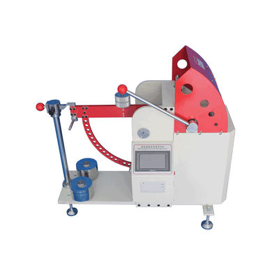 satın al ISO 3036 Karton Pençürlük Gücü Testörü AC220V Çevrimiçi üretim