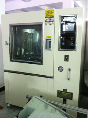 satın al Harici Aydınlatma / Sinyal Cihazı için Dokunmatik Ekran Su Püskürtme Test Odası Çevrimiçi üretim