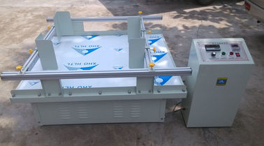 ASTM D999 100kg Çevre Test Odası Taşıma titreşim test makinesi Paket testi için