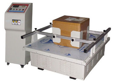 ASTM D999 100kg Çevre Test Odası Taşıma titreşim test makinesi Paket testi için