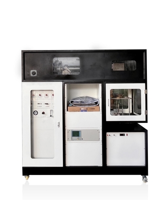 satın al ISO 5660 Yangın Deneme Ekipmanı Oksijen Analizörlü Konik Kalorimetre Çevrimiçi üretim