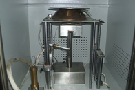 ISO 5660 Yangın Deneme Ekipmanı Oksijen Analizörlü Konik Kalorimetre