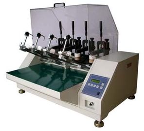 Güvenlik Ayakkabıları Test Cihazları Biten Ayakkabı Flex Tester LCD Ekranlı Makineler