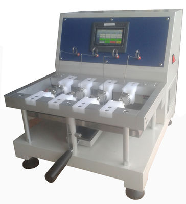 satın al PLC Kontrollü Deri Test Cihazları Bally Deri Dinamik Suya Dayanıklı Test Cihazı Çevrimiçi üretim