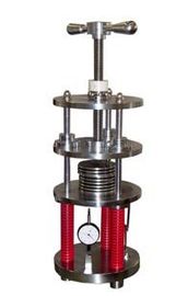 satın al Kolay Kullanımlı Ayakkabı Test Cihazları SATRA-TM 64 Kompresyon Rebound Test Cihazı Çevrimiçi üretim