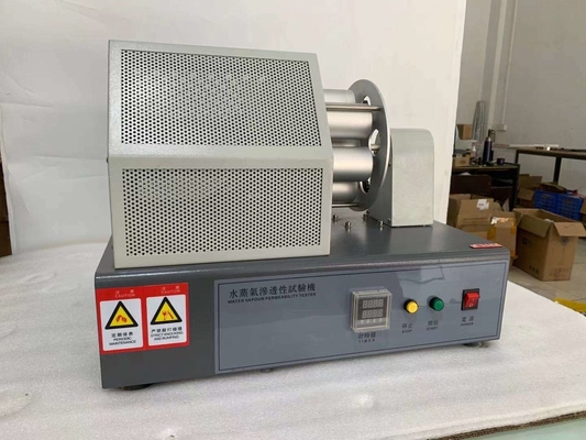 Satra TM 172 Su buharı geçirgenlik testi Elektrostatik püskürtme boya