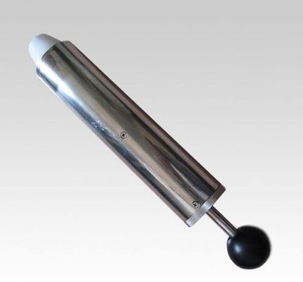 satın al Paslanmaz Çelik Elektronik Test Ekipmanları 0.7 J Tek Enerji Bahar Darbeli Çekiç Çevrimiçi üretim