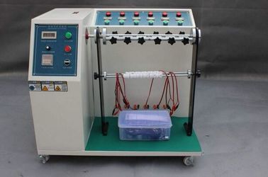10 - 60 / Min Lab Test Ekipmanları Otomatik Geçmeli Tel Bükme Test Cihazı