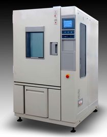 Profesyonel Sıcaklık Test Cihazları, 6.55 İnç Dokunmatik Ekran İklimsel Test Odası