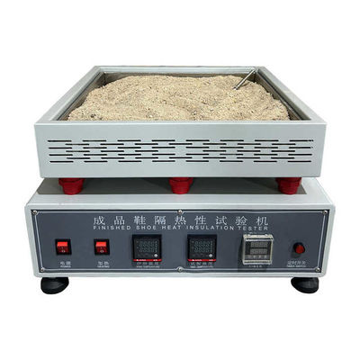 satın al EN ISO 20344 Ayakkabı Test Ekipmanı AC 220V Çevrimiçi üretim