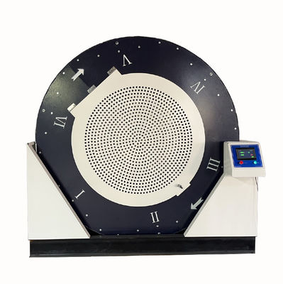 satın al 220V Çökme Fıçı Test Makinesi Yüksek hassasiyet Çevrimiçi üretim