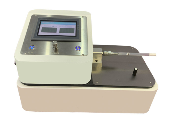Yazma aletleri için hava akışı testi ISO 11540 Pen-Cap hava akışı testi