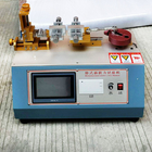 Plug Life Test Equipment Horizontal Plug And Pull Force Tester Ekleme ve Çekim Gücü Test Makinesi