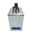 ASTM D130 Bakır Çizgi Korozyon Test Makinesi Petrol Ürünleri Test Ekipmanı