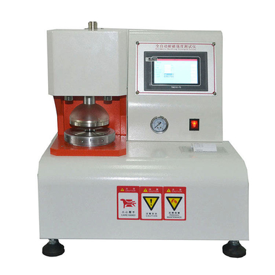 ISO 2759 ASTM D3786 Karton ve Kağıt Patlama Gücü Testi