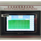 ISO 2759 ASTM D3786 Karton ve Kağıt Patlama Gücü Testi