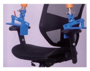 BIFMA X5.1 Sandalye Kol ve Bacak Test Makinesi Statik Test Makinesi Yorgunluk Test Makinesi