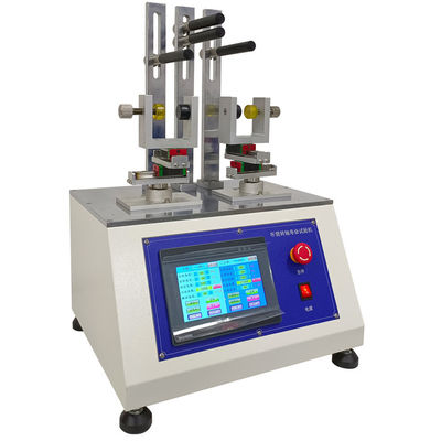 satın al Kulaklık Torsion Test Aygıtı Kulaklık dayanıklılık test cihazı Kulaklıklar için dayanıklılık test ekipmanları Çevrimiçi üretim