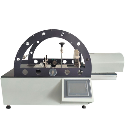 Ayakkabı Torsion Test Makinesi Tüm Ayakkabı Torsion Test Ekipmanı