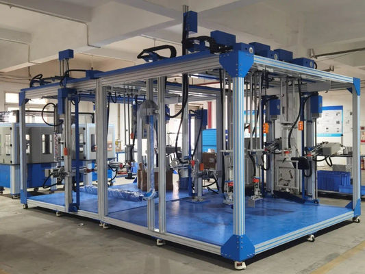 satın al LCD Mobilya Test Ekipmanı EN 1730 / EN 1728 / EN 12520 / BIFMA X5.1 Çevrimiçi üretim