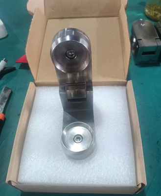 satın al ANSI/AAMI CI86:2017 Paslanmaz çelik ısırık testi sıkıştırıcı laboratuvar test ekipmanları Çevrimiçi üretim