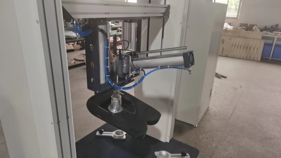 BIFMA X5.4 EN1728 Sandalye Koltuğu ve Sırt Dayanıklılık Testçisi Kapsamlı Dayanıklılık Test Makinesi