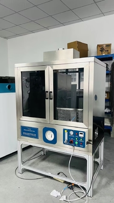 BS 5852 Yanıcılık Denetleyicisi döşenmiş mobilya testleri köpük testi