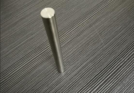 satın al EN 71-1 φ12mm Paslanmaz Çelik Oyuncaklar Test Ekipmanları Boşluk Test Yuvarlak Bar Çevrimiçi üretim