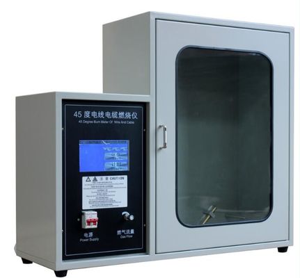 satın al ISO 6722 Yangın Deneme Ekipmanı Çevrimiçi üretim
