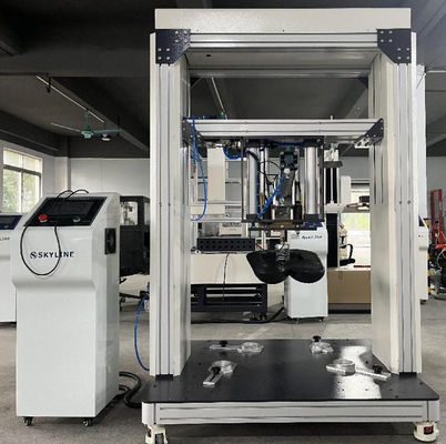 satın al EN 1728 Sandalye Koltuğu ve Sırt Çaplı Dayanıklılık Testi Çevrimiçi üretim