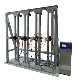 satın al Dış Mekan Aktivite Oyuncakları Test Ekipmanları Yatay İtme Test Cihazı ISO8124-4 Çevrimiçi üretim