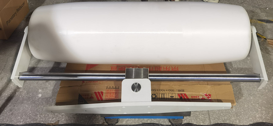 Yatak test makinesi EN 1957 10 ′20 kere/dakikada Test Hızı ve 500 mm Çarpım