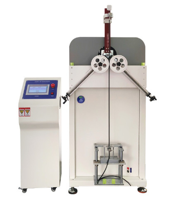 IEC 60794-1-21-2015 Kablo Eğiliş Deneme Makinesi 90° Eğiliş Dayanıklılığı Optik Elyaf Denetleyici