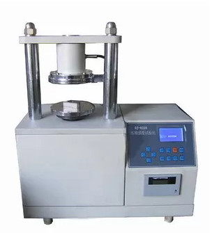 Kağıt ve karton testi için Edge Gücü Test Makinesi Dijital Halka Çakıştırma Testi