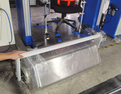 ASTM Altıgen Rol Yatak Deneme Makinesi, 10~20 kere/dakikada Test Hızı ve 500 mm Vuruş