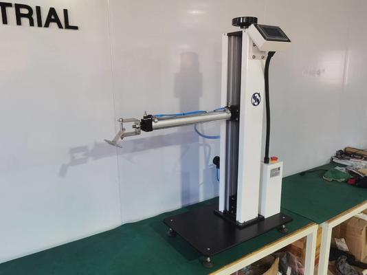 Çekmece Rehberleri ve Ayarları Dayanıklılık Test Makinesi En fazla 400mm'lik bir döngü ile mobilya test makinesini