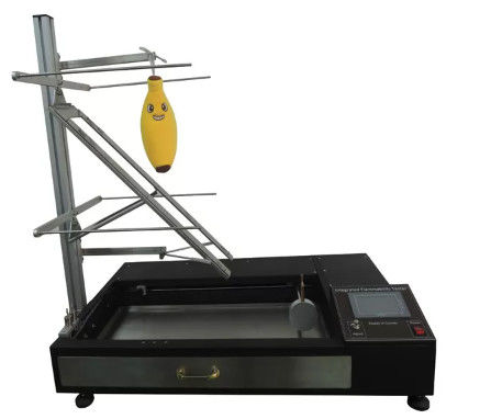 satın al EN71-2 Oyuncak Deneme Ekipmanı Plüş Oyuncakları Entegre Yanıcılık Denetleyicisi Çevrimiçi üretim