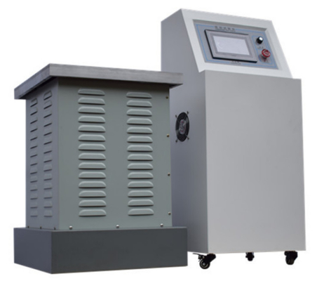 60KG Üç Eksenli Simülasyon titreşim denetleyicisi Elektromanyetik titreşim denetleyicisi ((X,Y,Z Yönlü titreşim modu)