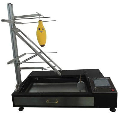 satın al EN71-2 Oyuncak Deneme Ekipmanı Plüş Oyuncakları Entegre Yanıcılık Denetleyicisi Çevrimiçi üretim