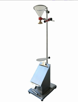 AATCC42 Kumaş Etki Penetrasyon Denetleyicisi 610mm Konuk Yüksekliği 335x285x1080mm