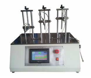 3 İstasyonları Elektronik Laboratuvarı Test Cihazları, Pnömatik Anahtar Ömrü Test Cihazı