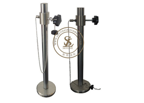 satın al IS 9873 Bölüm 4 Paslanmaz Çelik Oyuncak Test Cihazları ISO8124-4 Toggle Test Cihazı Çevrimiçi üretim