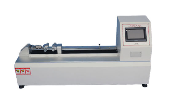 satın al Yatay Tensile Test Makinesi Gores'in kurtarma testini yapmak için ayakkabı test makinesi Çevrimiçi üretim