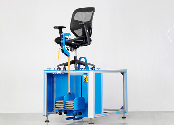 satın al Ofis Sandalyesi ve İçerideki Sandalye Dayanıklılığı Testçisi Ön ve Arka Dayanıklılık Testleri ANSI/BIFMA X5.1-2017 11;12 BIFMA X 5.4 Çevrimiçi üretim