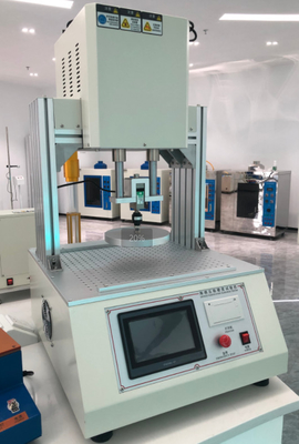 Köpük çarpma yorgunluk ve sıkıştırma sertliği test makinesi