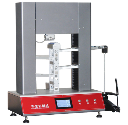 SL-L87 Eldivenli Kesme Makinesi 0.1N Kesme Gücü ve 70±0.5 mm Blade ile Kesim Sürecinizi Geliştirin